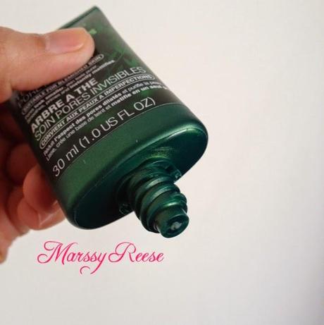 The Body Shop Tea Tree Pore Minimizer in Review