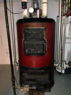 Old boiler