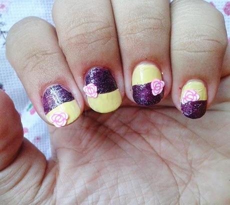 NOTD: Rosa Centifolia