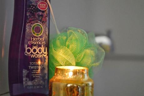 #HerbalEssences4Body 