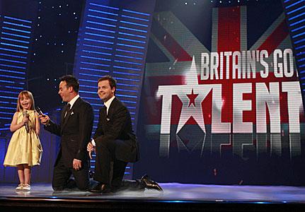 Britain's Got Talent; Who should have won?