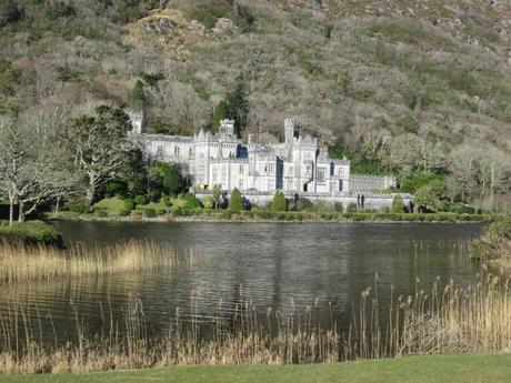 Kylemore Abbey. Photo Credit: Emily Maranto