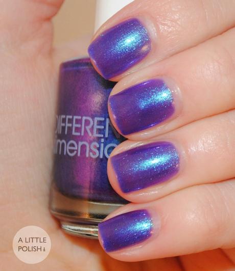 DIFFERENTdimension: Spring 2014 Collection - Swatches & Review