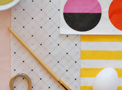 Tissue Paper Easter Eggs