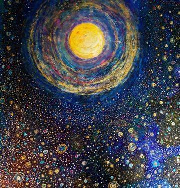 Art by Tracy Oliver via Pinterest