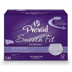 Prevail Smooth Fit for Women
