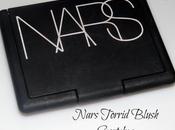 Nars Torrid Blush Swatches