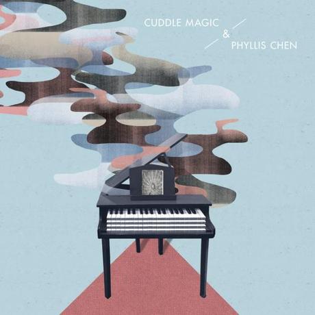 CuddleMagicPhyllisChenCoverArtwork 620x620 STREAM CUDDLE MAGIC & PHYLLIS CHENS SELF TITLED ALBUM BEFORE RELEASE [PREMIERE]