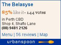 The Belasyse on Urbanspoon