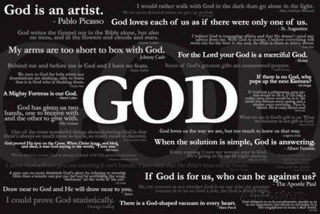 God quotes