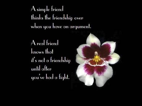 Friendship Quotes - Paperblog