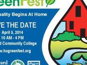 Green Scene Tomorrow Howard County Fest