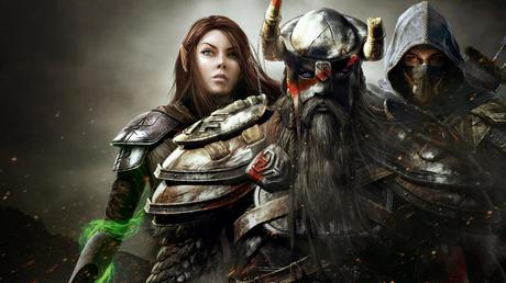 Elder Scrolls Online launch trailer is here