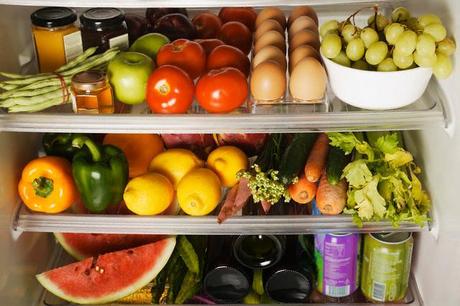 Various Vegetables and Fruits