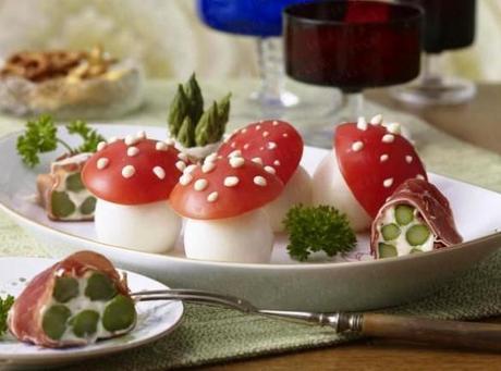 The World’s Top 10 Best Alice In Wonderland Party Food Ideas