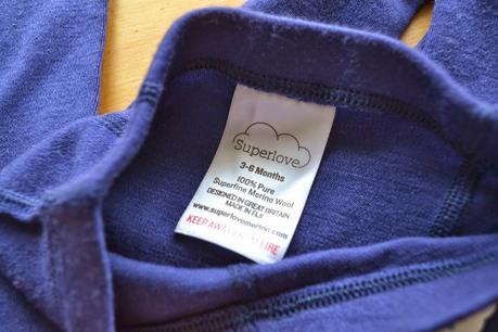 Superlove Merino Baselayer Set