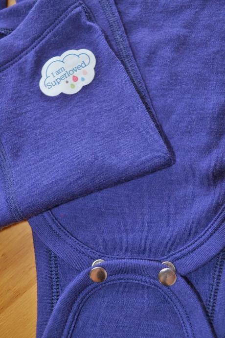 Superlove Merino Baselayer Set