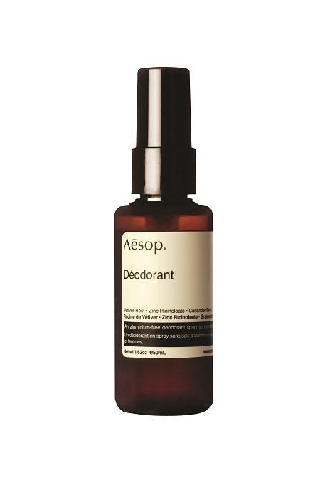 Lifestyle for men from Aesop