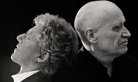 Track Of The Day: Wilko Johnson And Roger Daltrey - 'All Through The City'