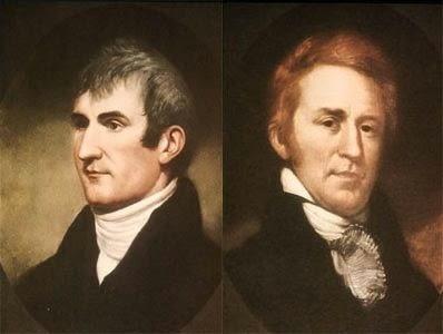 Lewis & Clark: The Journey of the Corps of Discovery