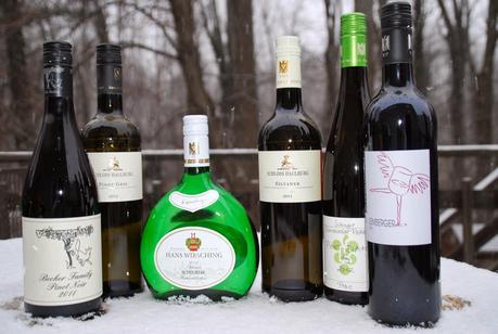 #WineStudio Presents Germany’s Lesser Known Varieties: Pinot Gris & Pinot Blanc