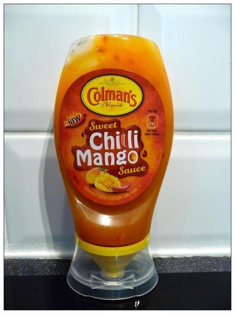 Colman's Sweet Chilli Mango Sauce