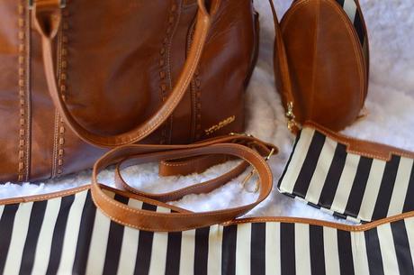 BabyBeau Diaper Bags {Review}