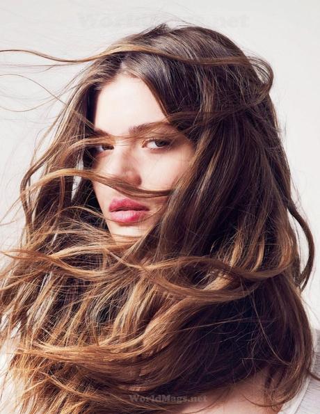 Frederikke Winther For Tatler Magazine,UK, May 2014