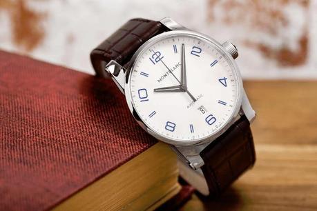 Mont Blanc Timewalker Date Automatic Watch