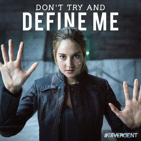 DIVERGENT: READING THE BOOK, WATCHING THE MOVIE