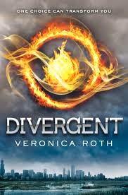 DIVERGENT: READING THE BOOK, WATCHING THE MOVIE