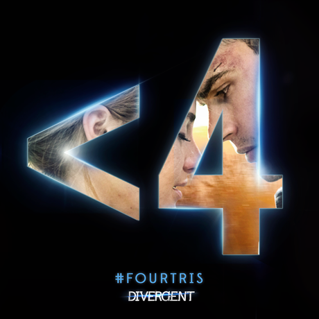 DIVERGENT: READING THE BOOK, WATCHING THE MOVIE