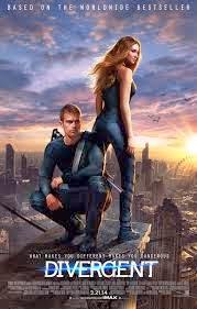 DIVERGENT: READING THE BOOK, WATCHING THE MOVIE