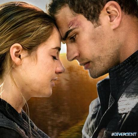 DIVERGENT: READING THE BOOK, WATCHING THE MOVIE