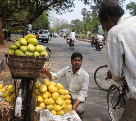 the inflationary alphonso ..... no longer 'aam admi'.....