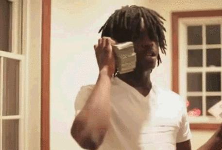 New Music: @ChiefKeef Lets Go Another New Track Titled “Shooters”!