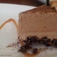 White Chocolate Hazelnut Tort