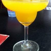 Orange Margarita