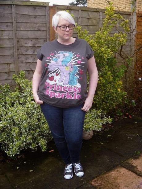 My Little Pony T-shirt