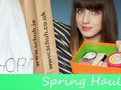 YouTube Spring Haul