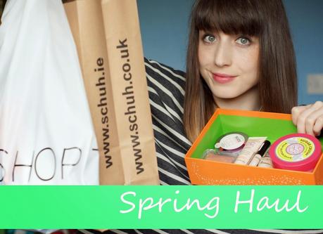 YouTube | Spring Haul