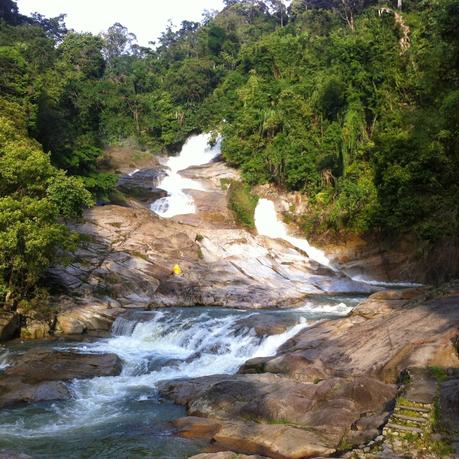 Chek Hup Gunung Rajah Paperblog