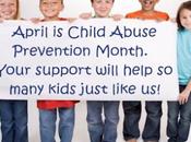 Things Child Abuse Prevention Month