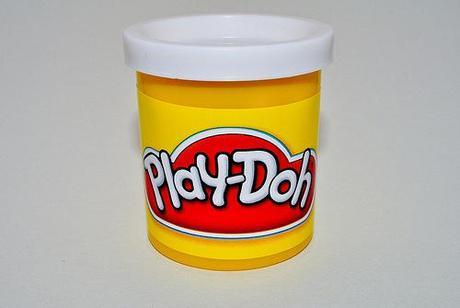 play-doh cleaning
