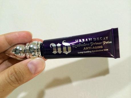 Urban Decay Eyeshadow Primer