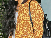 Rihanna Spend Time Together