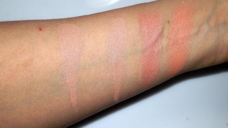 The Balm Cindy-Lou Manizer Swatches 