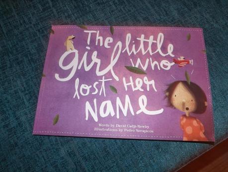 Lost My Name - The Perfect Easter Gift Alternative!