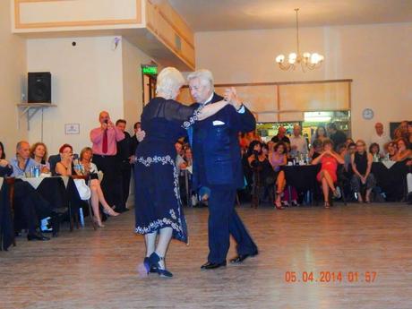 The Spirit of D'Arienzo at Yunta de Oro Milonga