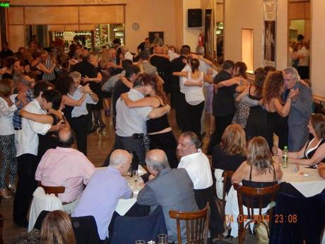 The Spirit of D'Arienzo at Yunta de Oro Milonga